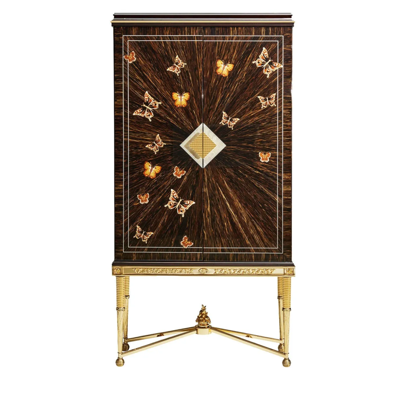 Credenza Stipo W064 Butterfly