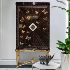 Credenza Stipo W064 Butterfly