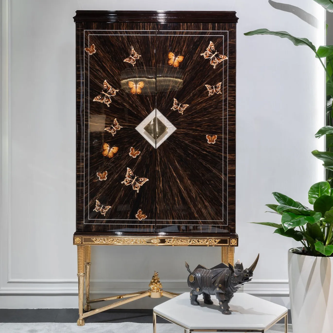 Credenza Stipo W064 Butterfly