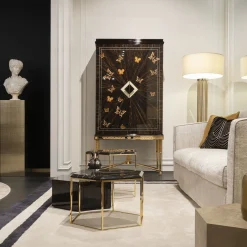 Credenza Stipo W064 Butterfly