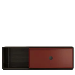 Credenza Talento Lounge in Legno Tabacco