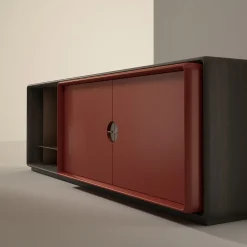 Credenza Talento Lounge in Legno Tabacco