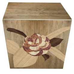 Credenza Tarsia Ts3 a 2 porte di Mascia Meccani