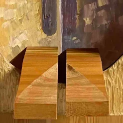 Credenza Valigia Due di Pietro Meccani