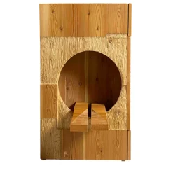 Credenza Valigia Uno di Pietro Meccani