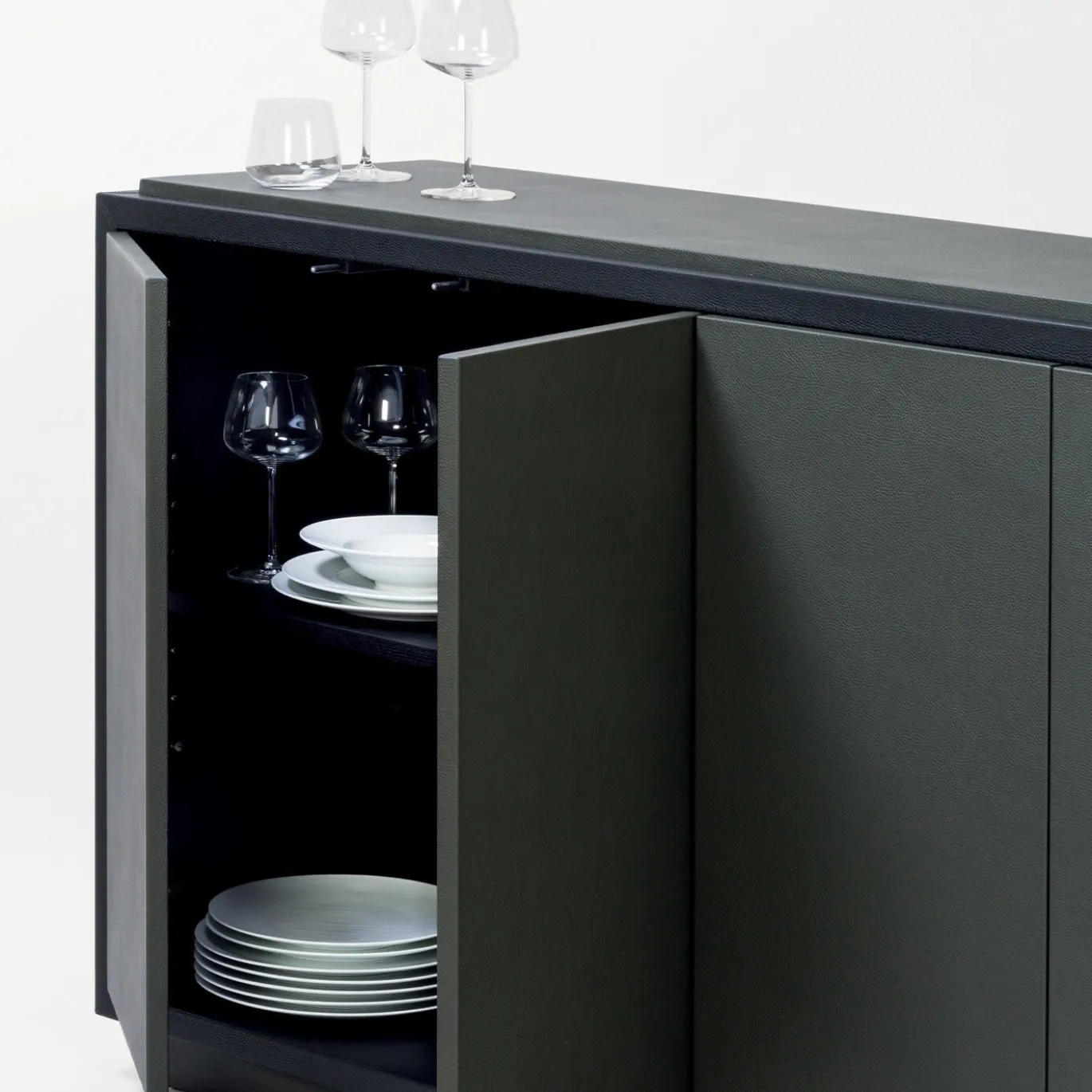 Credenza Vittoria a 4 porte