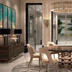 Credenza Wall Street di Giannella Ventura
