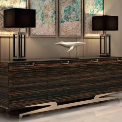 Credenza Wall Street di Giannella Ventura