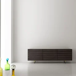 Credenza York Cioccolato