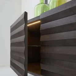 Credenza York Cioccolato