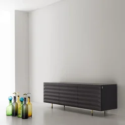 Credenza York Cioccolato