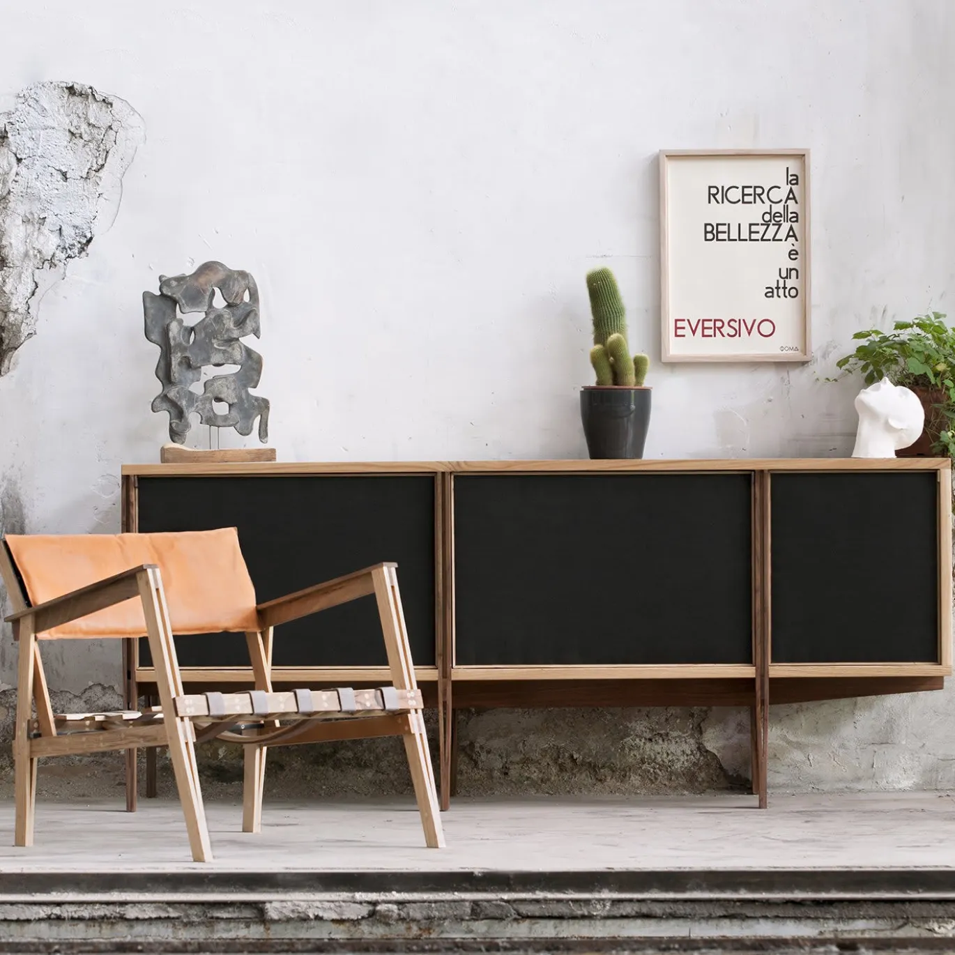 Credenza Zoa