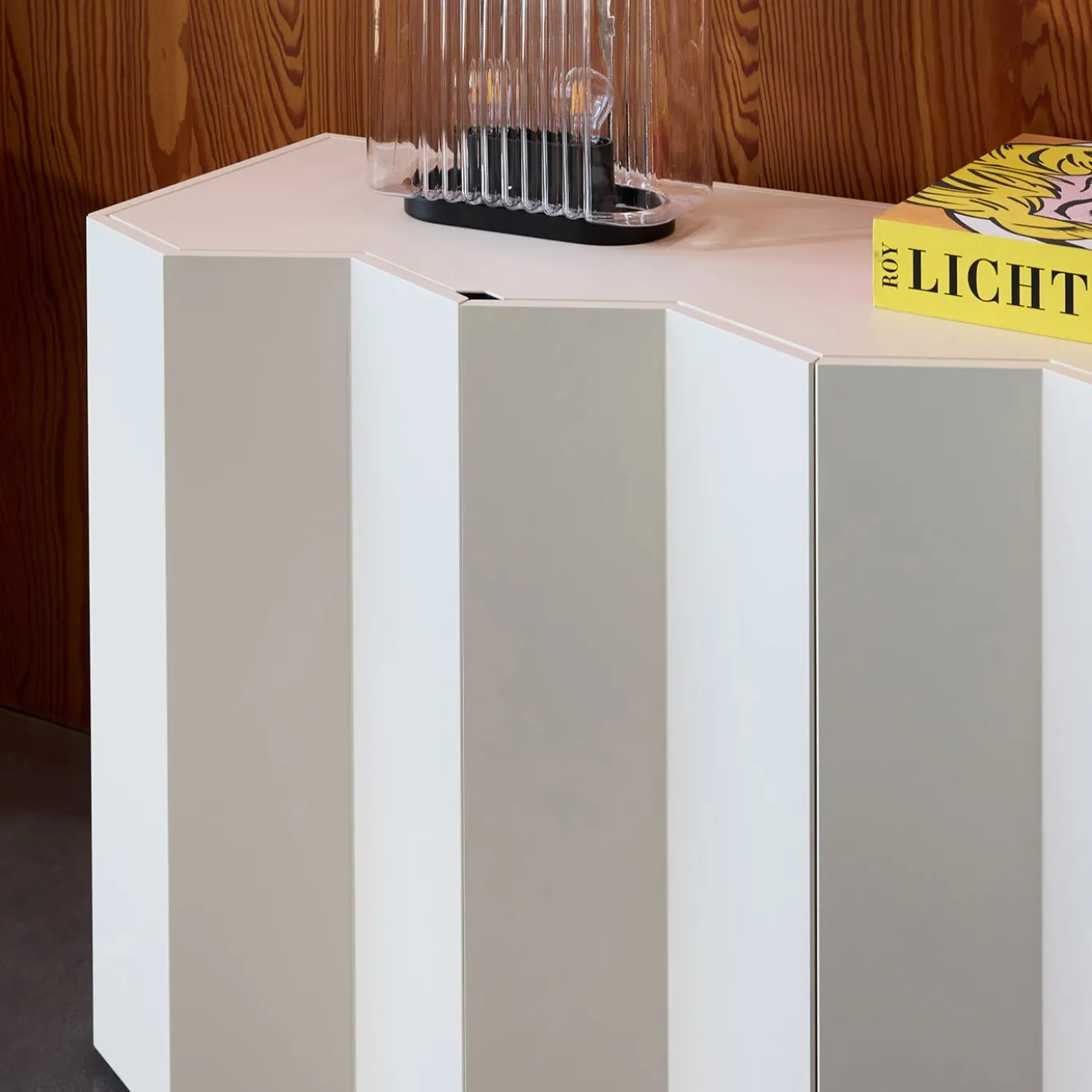 Credenza Z24 Talco Opaca di Muller Van Severen