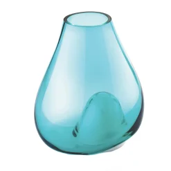 Cumuli B Vaso azzurro