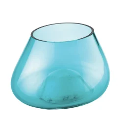 Cumuli Un vaso azzurro