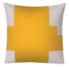CUSCINI CURVI Giallo NYNY STYLE