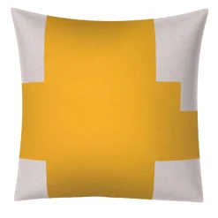 CUSCINI CURVI Giallo NYNY STYLE