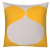 CUSCINI CURVI Giallo STILE N.1