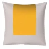 CUSCINI CURVI Giallo STILE TARGA