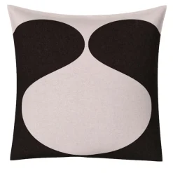 CUSCINI CURVI NERO STILE N.1