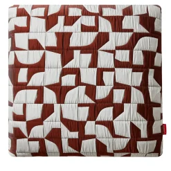 Cuscini decorativi con cornice a mosaico #3