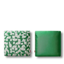 Cuscini decorativi con cornice a mosaico #1