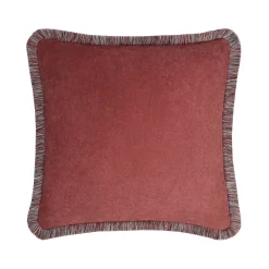 Cuscini Happy Pillow Laos rosso mattone