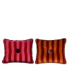Cuscini Sweet Pillow Fragola e Borgogna