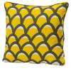 Cuscino Arco Yellow