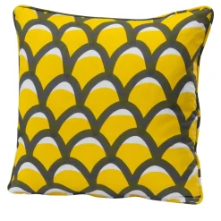 Cuscino Arco Yellow