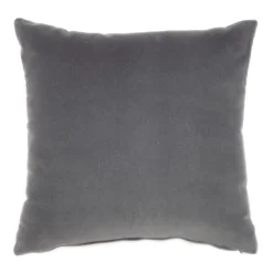 Cuscino Carrè argentato quadrato in Dry Coktail Jacquard Fabric
