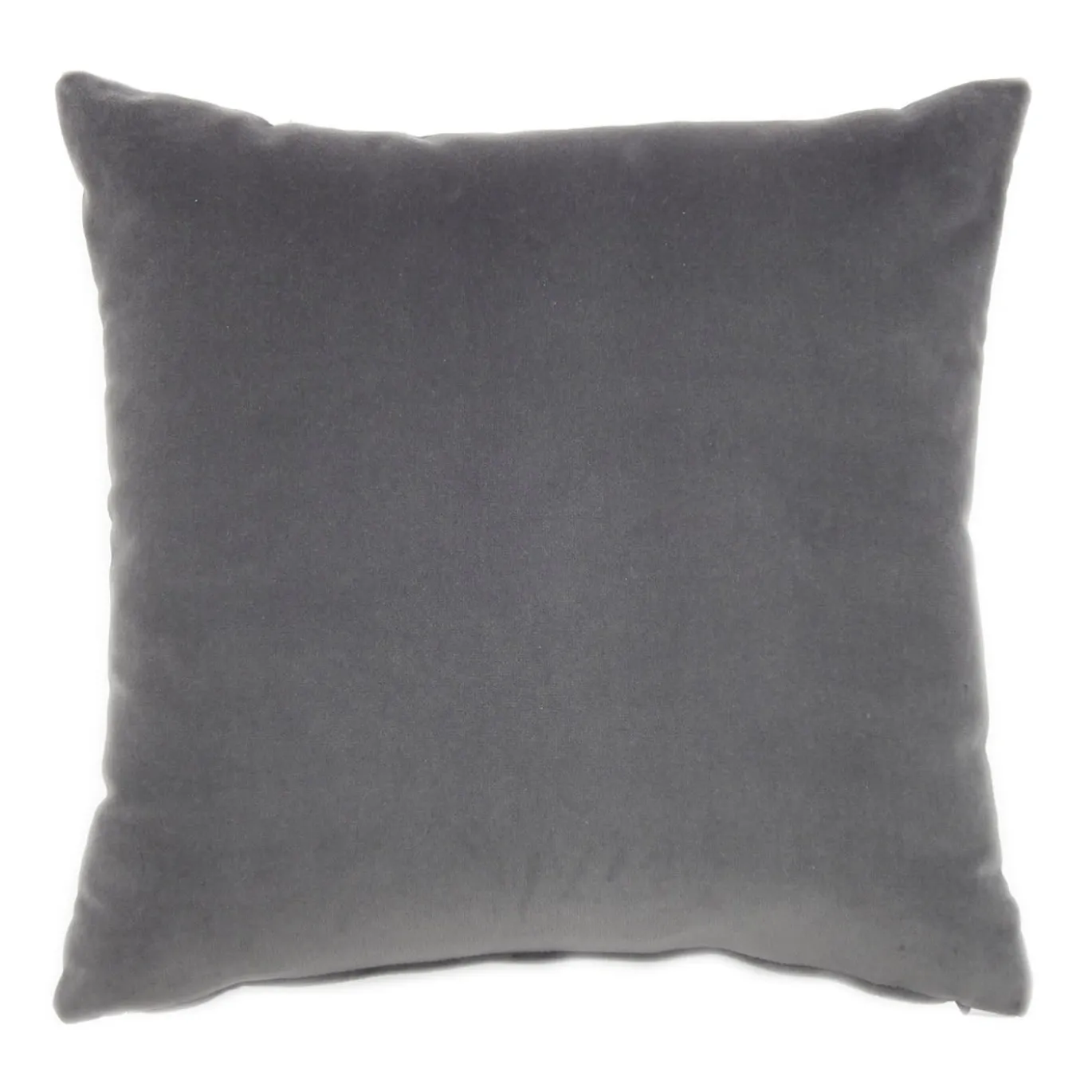 Cuscino Carrè argentato quadrato in Dry Coktail Jacquard Fabric