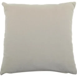 Cuscino Carrè argentato quadrato in Dry Galuchat Jacquard Fabric