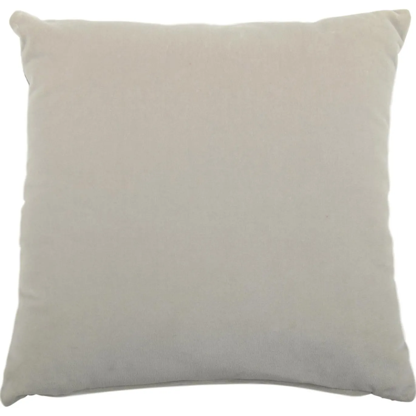 Cuscino Carrè argentato quadrato in Dry Galuchat Jacquard Fabric