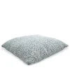 Cuscino Carrè in Giligrana Nebulosa Jacquard Fabric