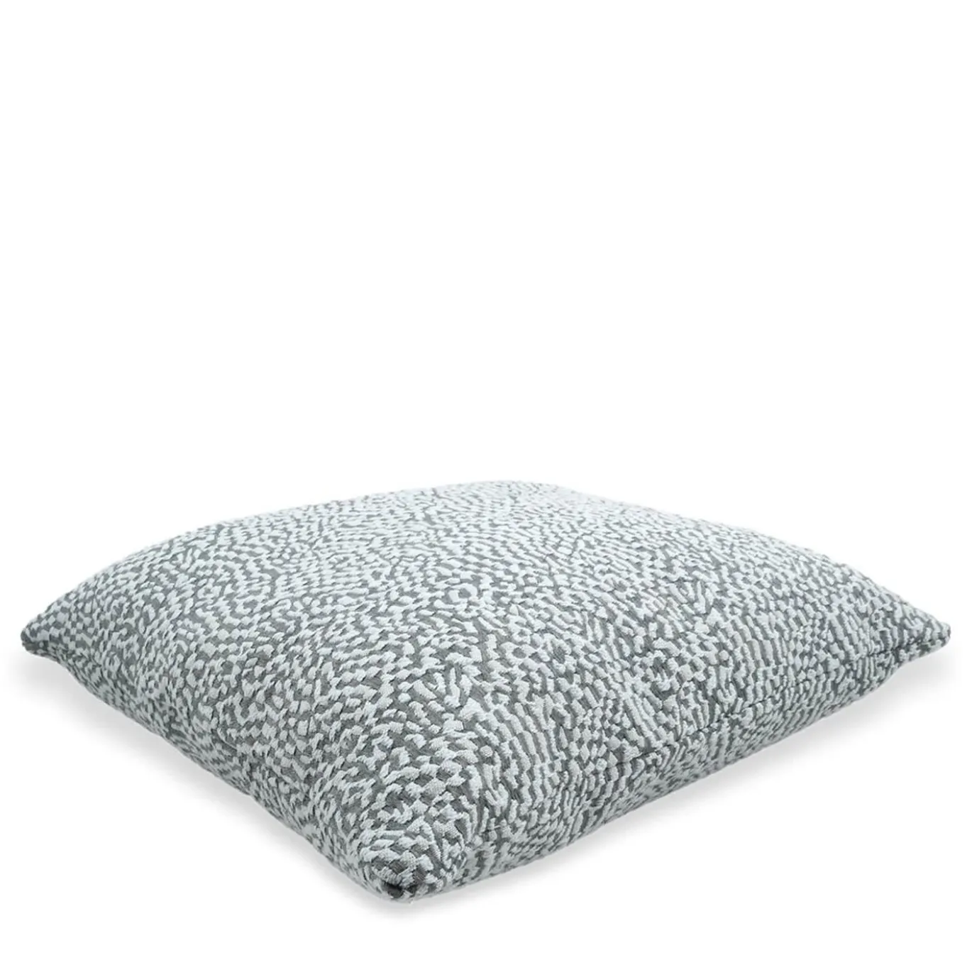 Cuscino Carrè in Giligrana Nebulosa Jacquard Fabric