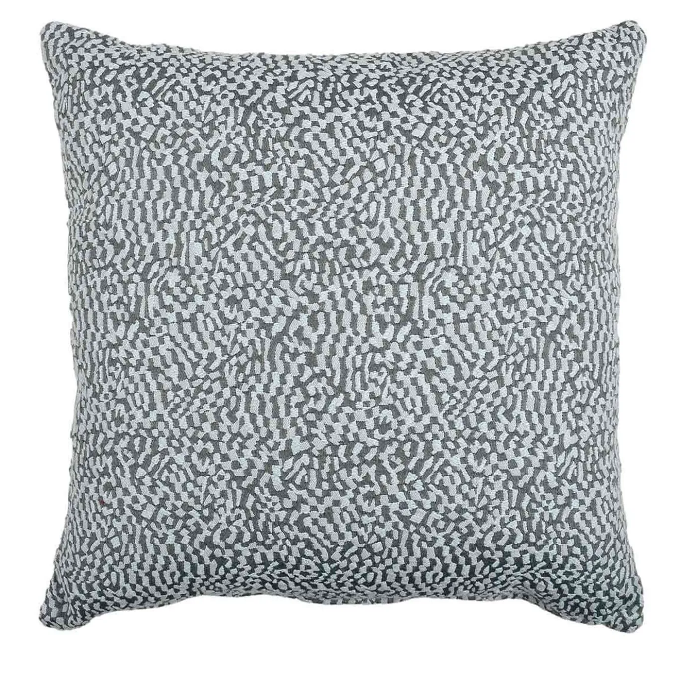 Cuscino Carrè in Giligrana Nebulosa Jacquard Fabric