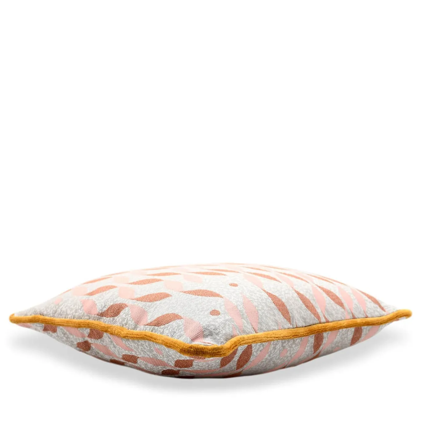 Cuscino Carrè in tessuto jacquard TALIA