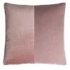 Cuscino doppio rosa Happy