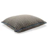 Cuscino Dove Carrè in tessuto Tricot Jacquard