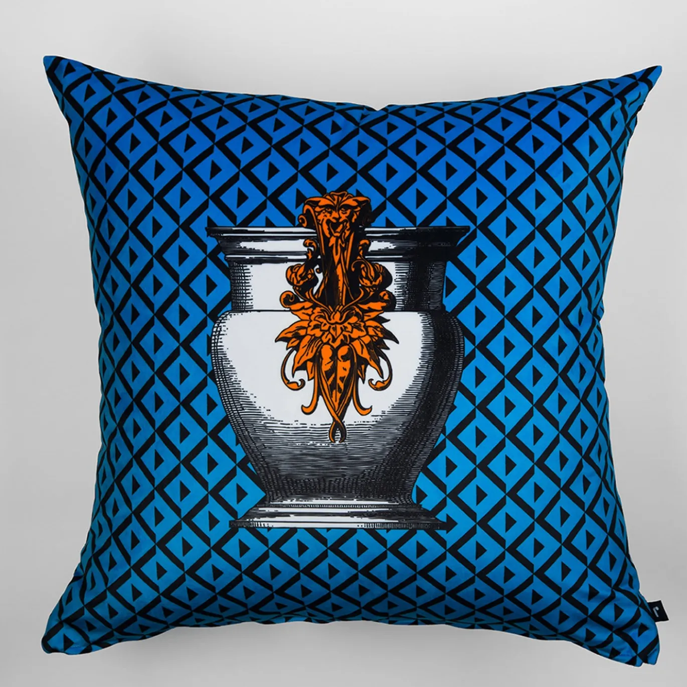Cuscino Evaso Blu