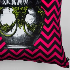 Cuscino Evaso Magenta