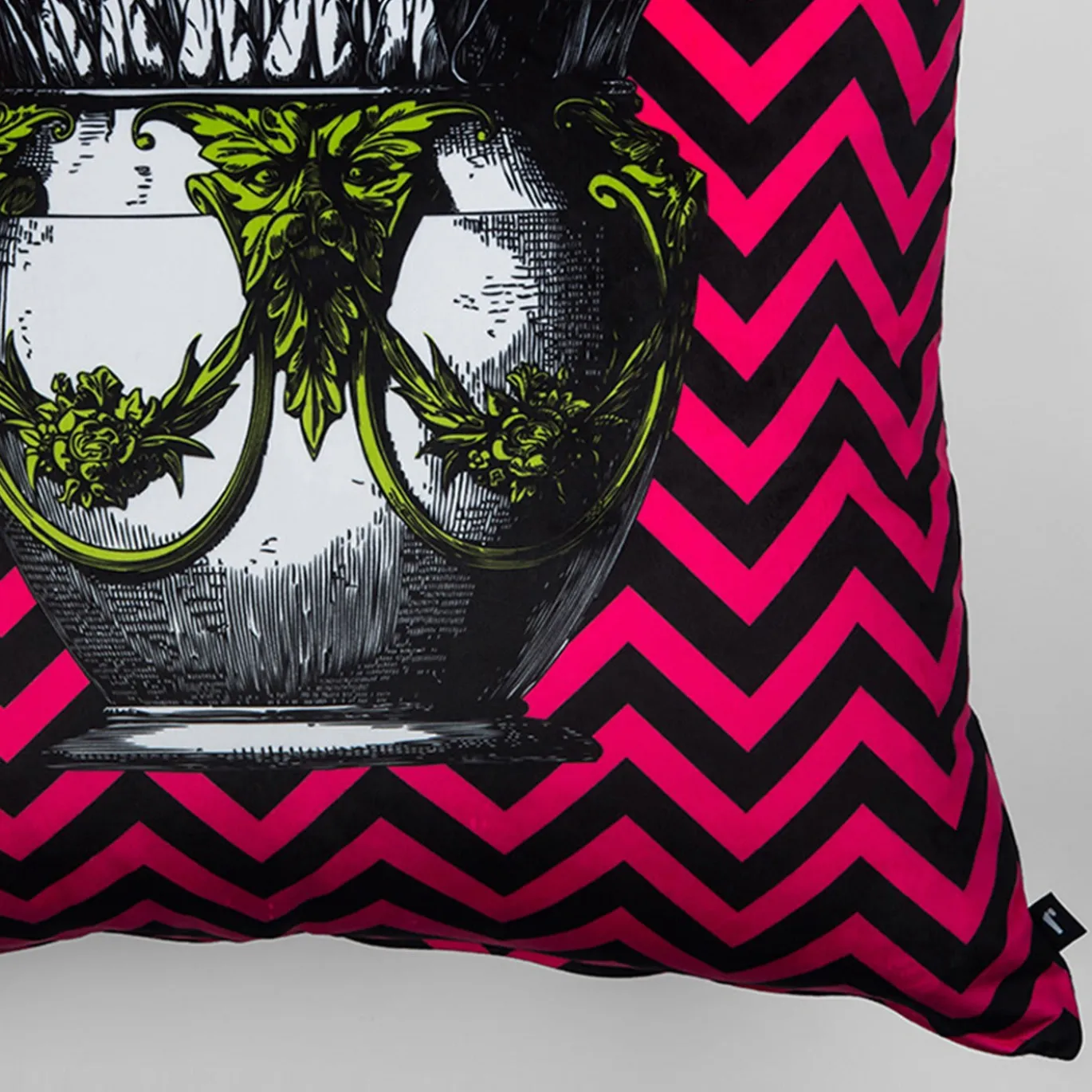 Cuscino Evaso Magenta