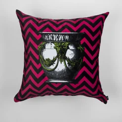 Cuscino Evaso Magenta