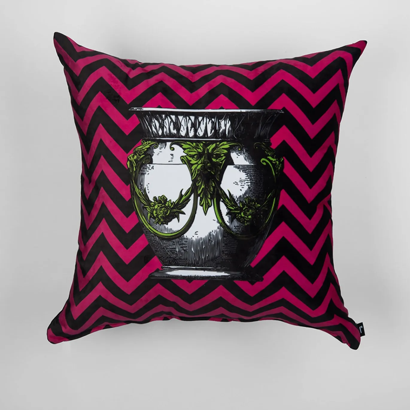 Cuscino Evaso Magenta