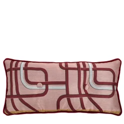 Cuscino Extra in tessuto jacquard Les Intrigues