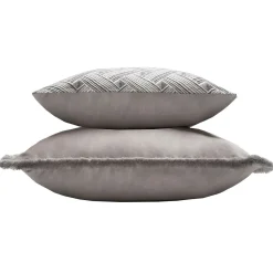 Cuscino grigio Major Collection