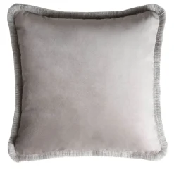 Cuscino grigio Major Collection