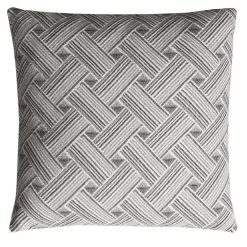Cuscino grigio Rock Collection