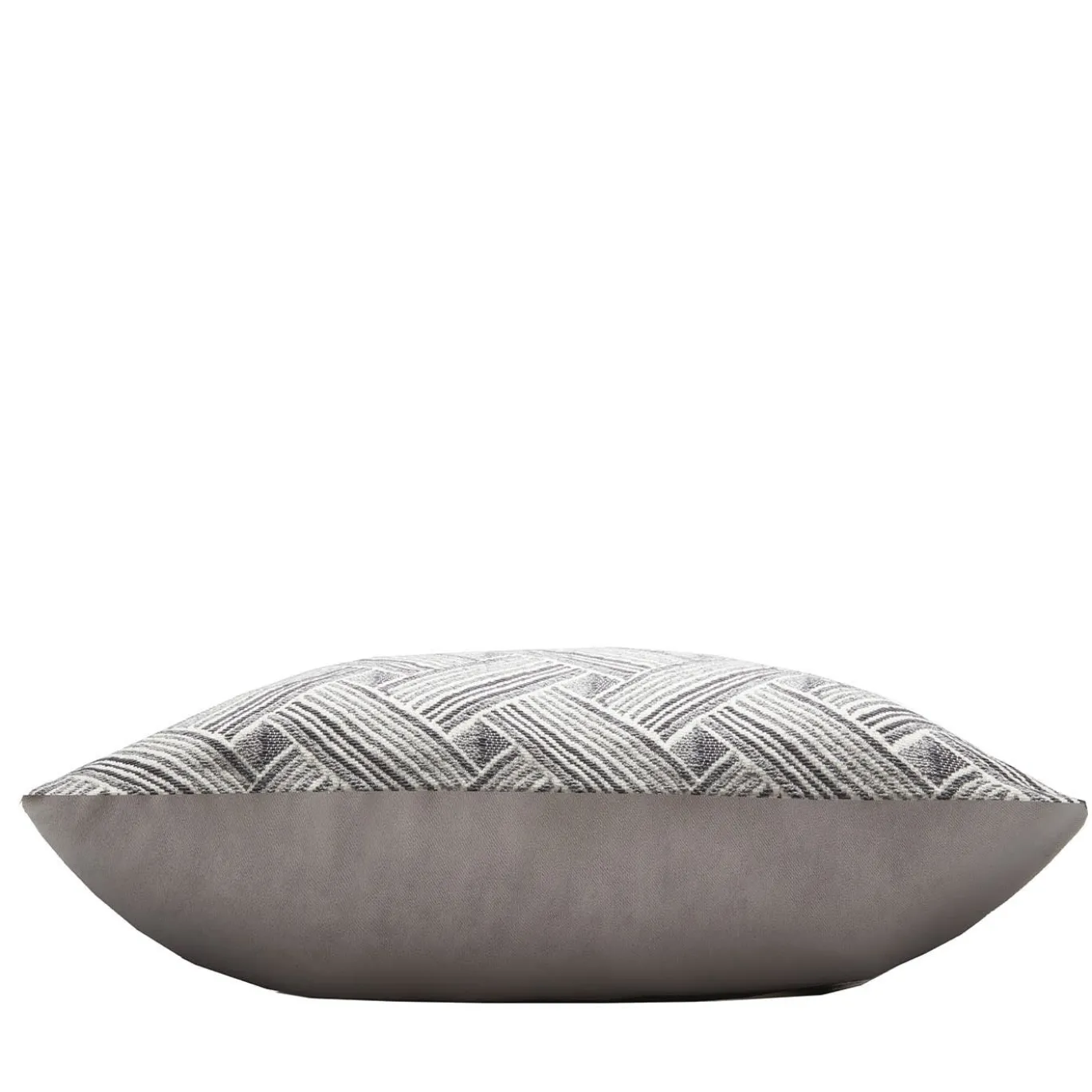 Cuscino grigio Rock Collection